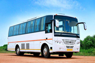 31 Seater Luxury Coach