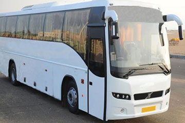 40 Seater Luxury Coach