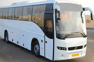 40 Seater Luxury Coach Hire