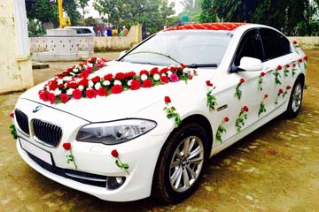 Wedding Car Rental in Ajnala