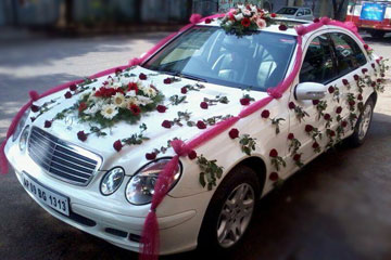 Wedding Cars in Beas