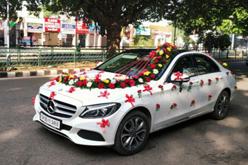 Chandigarh Wedding Cars