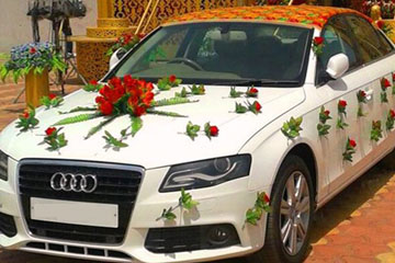 Wedding Car Hire for your Special Day