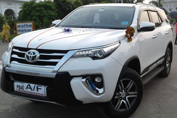 Fortuner New