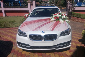 Wedding Car on Hire in Harike