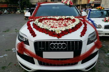 Luxury Car for Marriage