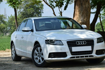 Luxury Car Rentals in Amritsar