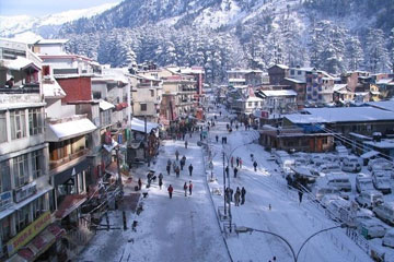 Amritsar to Manali Tour