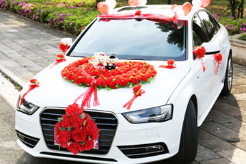 Luxury Wedding Cars in Mukerian