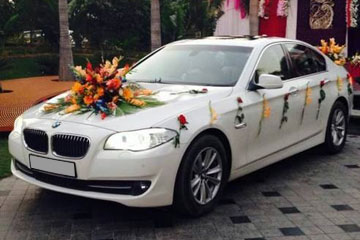 Luxury Wedding Cars in Noor Mahal