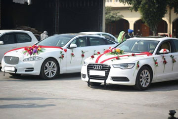 Wedding Cars in Pathankot
