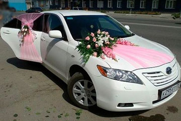 Patti Wedding Cars