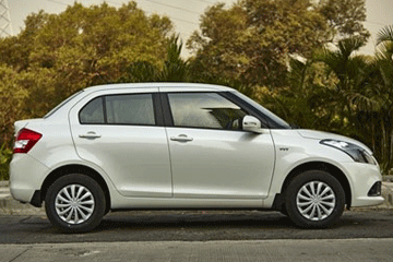 Swift Dzire Rentals