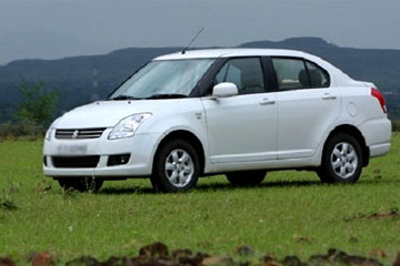 Swift Dzire Taxi Rental