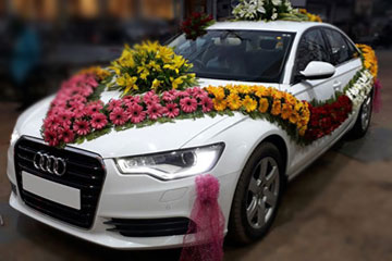 Wedding Car Rentals in Tarn Taran