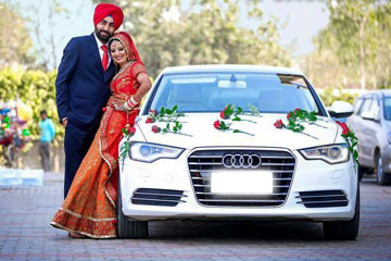 Wedding Car Rental