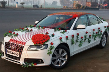 Zira Wedding Cars